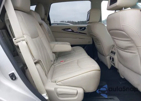 2015 Infiniti Qx60 from USA, damaged, VIN 5N1AL0MM9FC525859